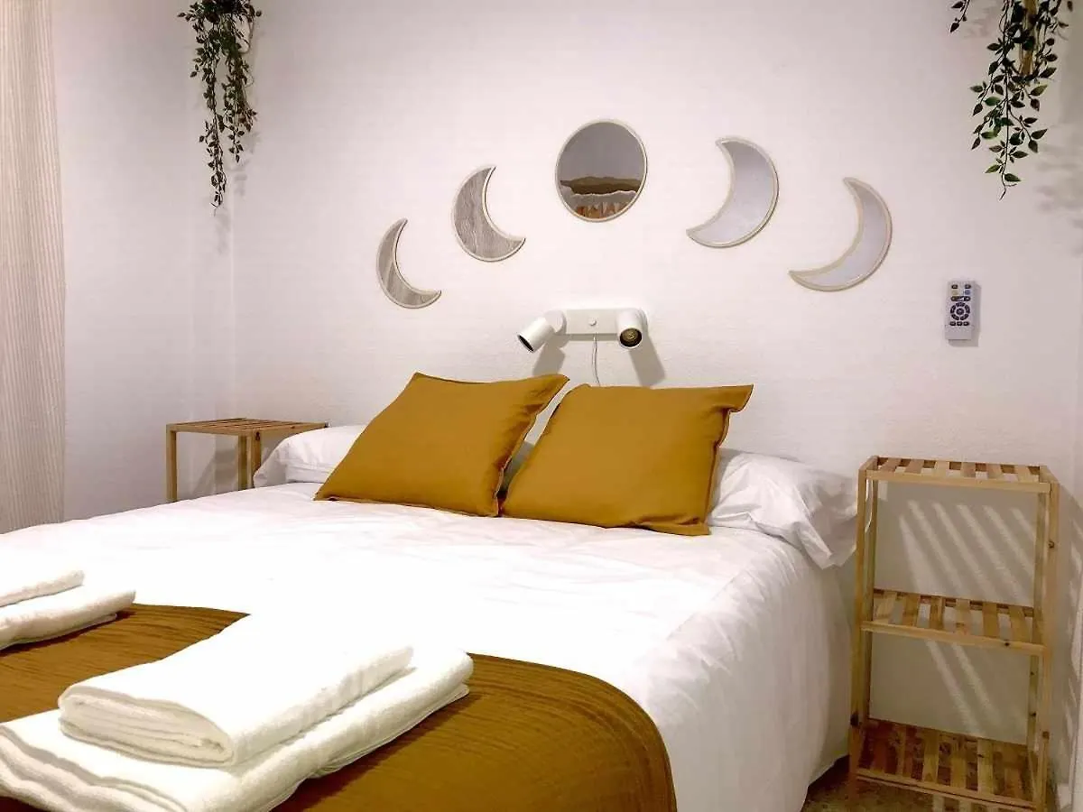 Apartament Apartamento Callao Tarifa