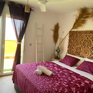 Atico Duplex De 1 Dorm En Apartamento