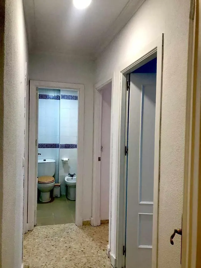 טריפה Apartamento Callao