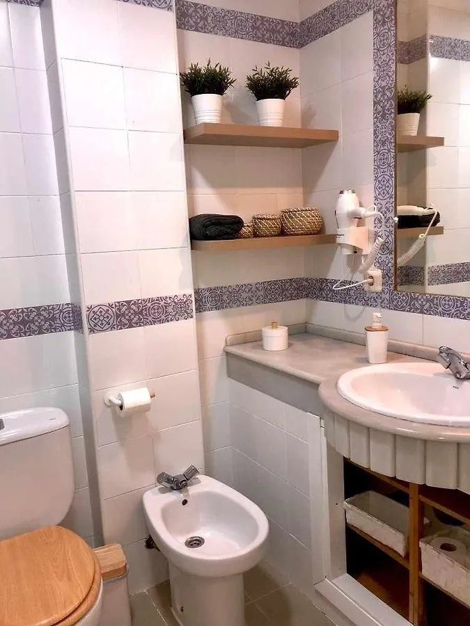 Apartamento Callao Tarifa 0*,