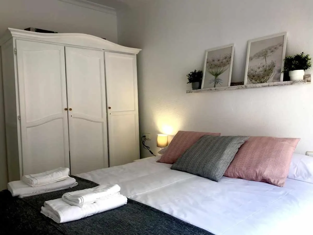 Apartamento Callao Tarifa España