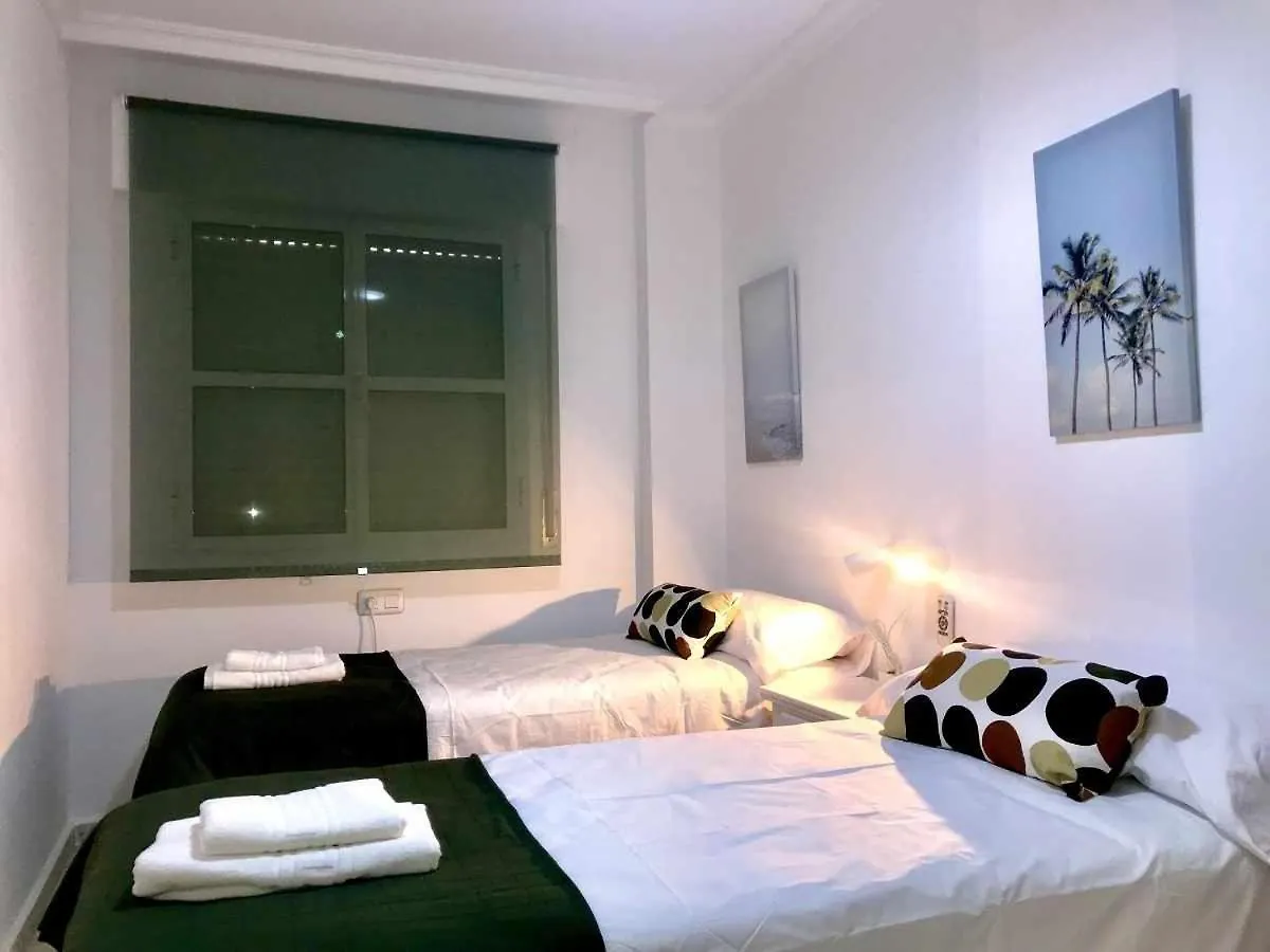 Apartamento Callao Tarifa 0*,  España