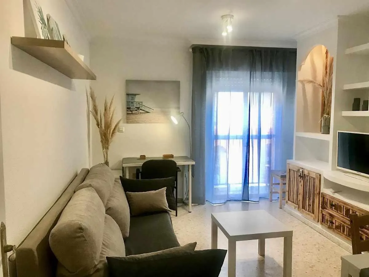 Apartamento Callao Tarifa 0*,