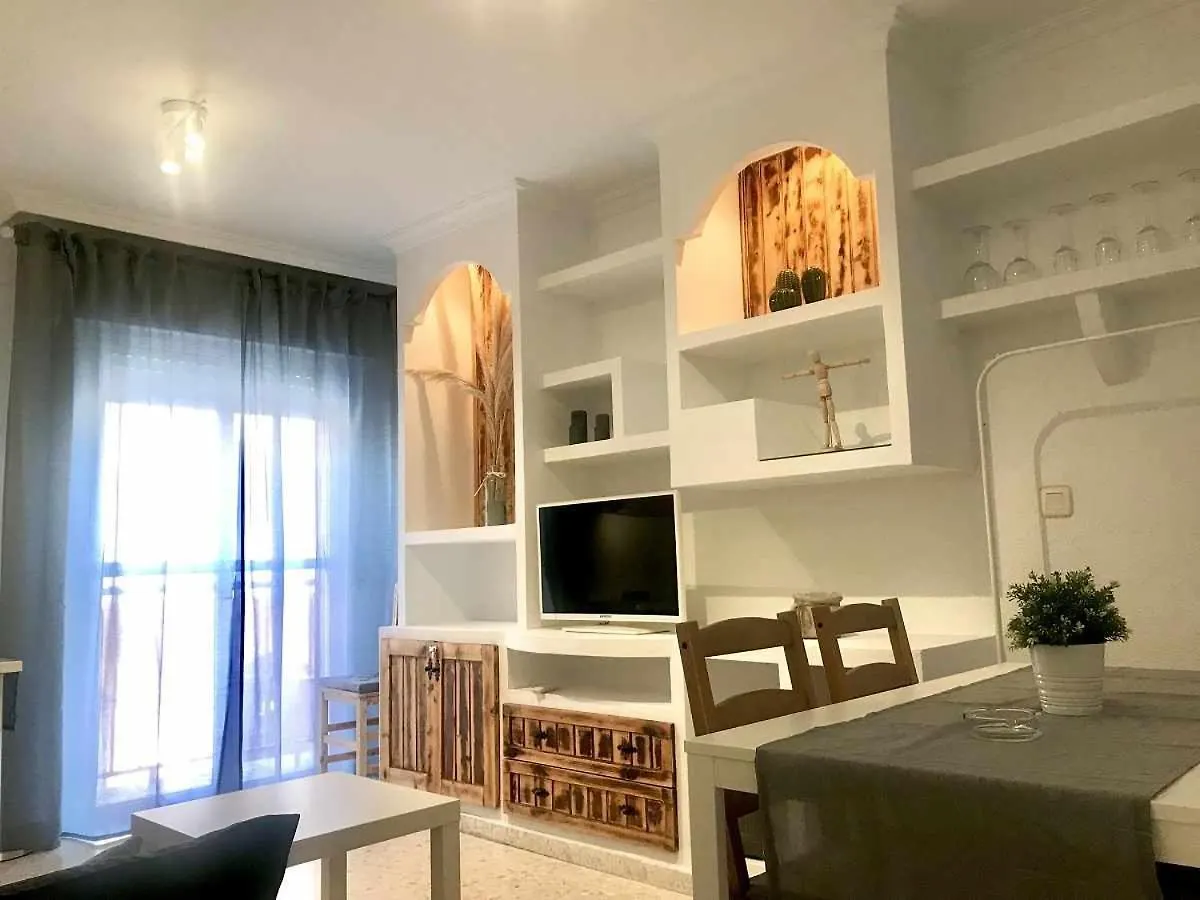 Apartamento Callao Tarifa